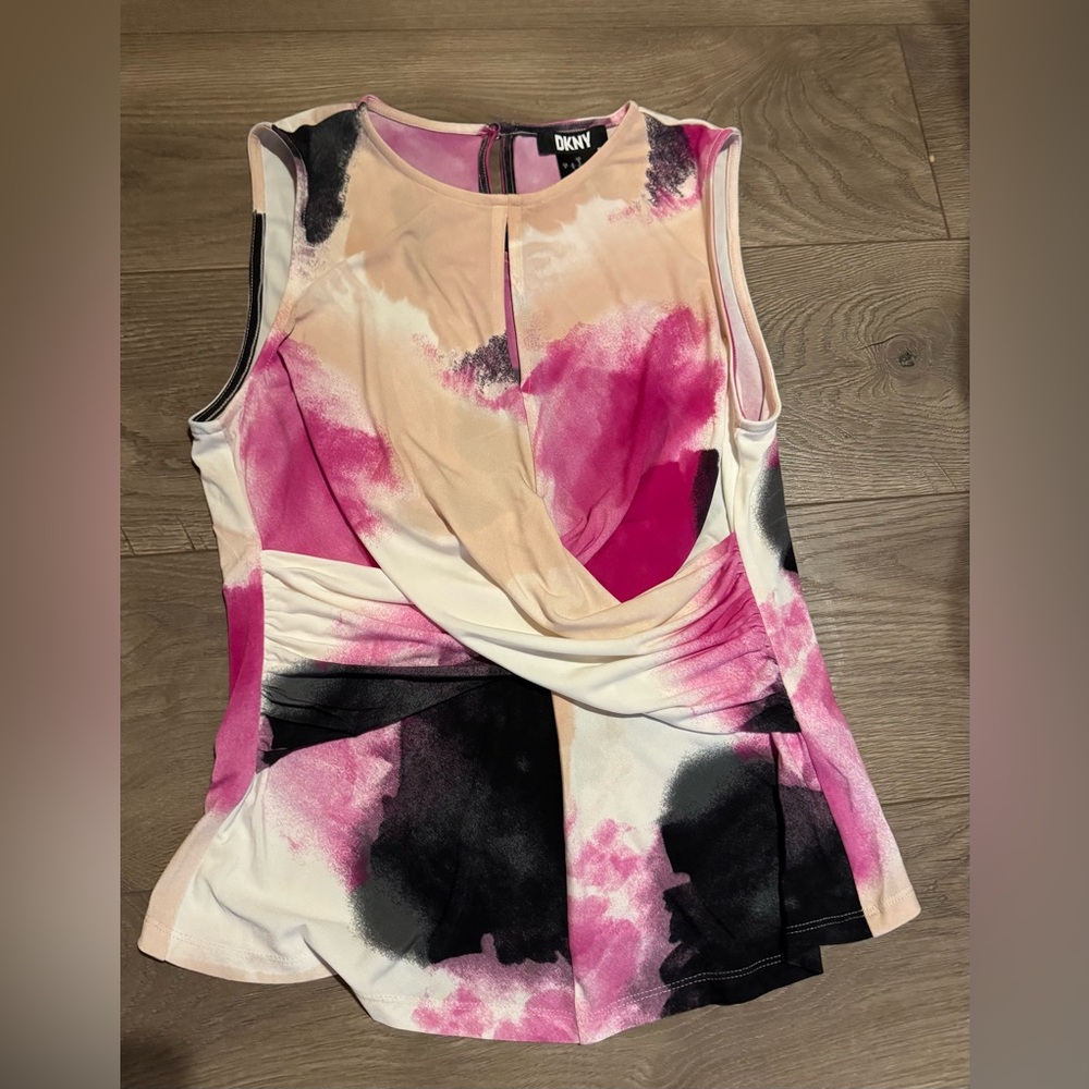 DKNY | Women’s Business Casual Shirt | Size Small